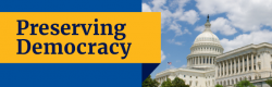 PRESERVING DEMOCRACY: Protecting Voter Choice in the 2024 Presidential Election.