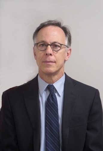 Photo of speaker Jeffrey Kovar